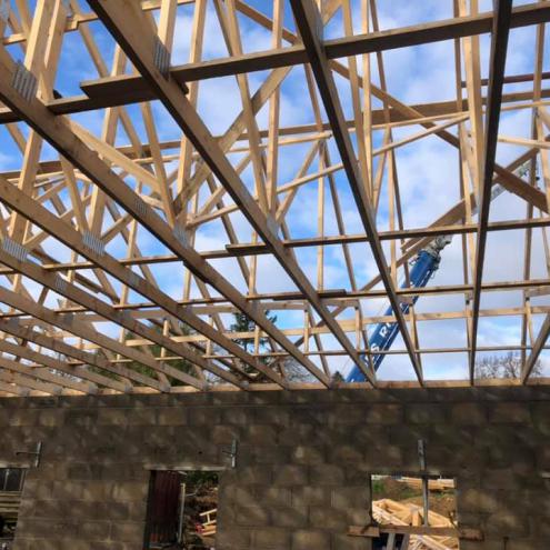 réalisation couverture Quimper