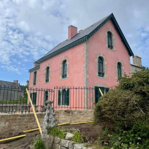 Pose nouvelle toiture