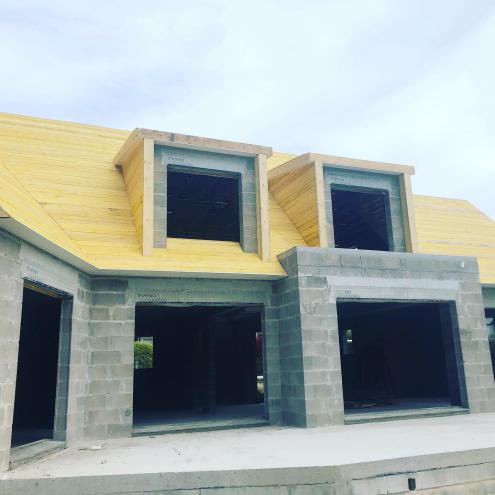 Réalisation d'une toiture à La Forêt-Fouesnant