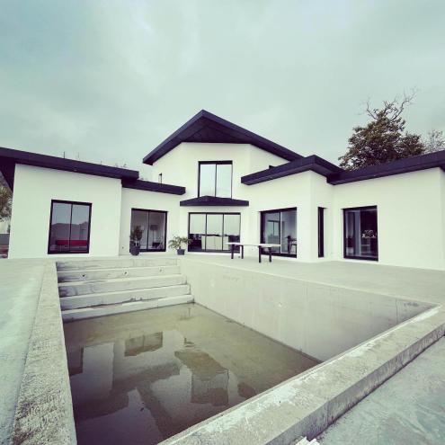 Réalisation d'une couverture à Quimper