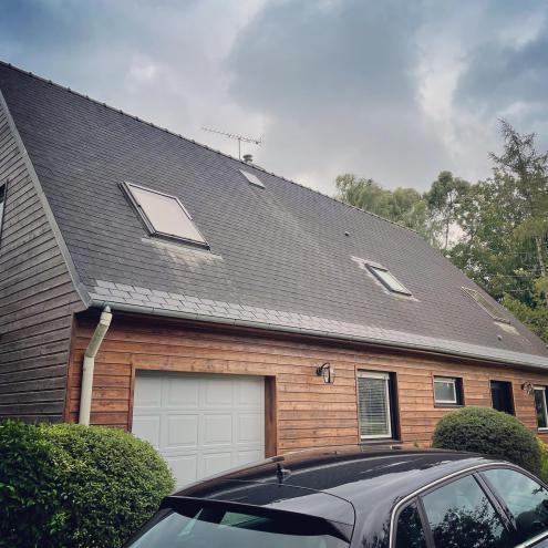 Chantier La Forêt-Fouesnant