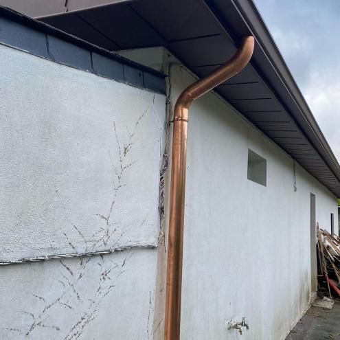 Rénovation couverture à La Forêt-Fouesnant