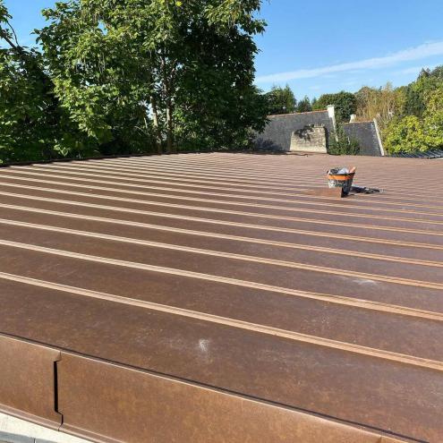 Rénovation couverture à La Forêt-Fouesnant